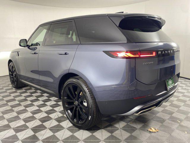 new 2025 Land Rover Range Rover Sport car, priced at $91,305