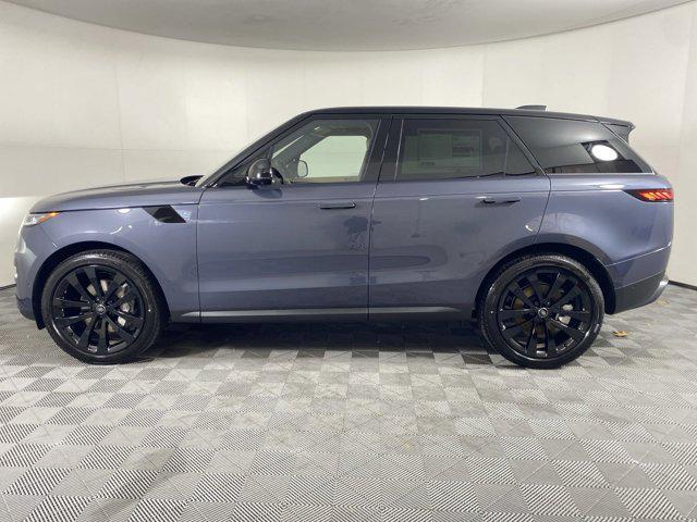 new 2025 Land Rover Range Rover Sport car, priced at $91,305