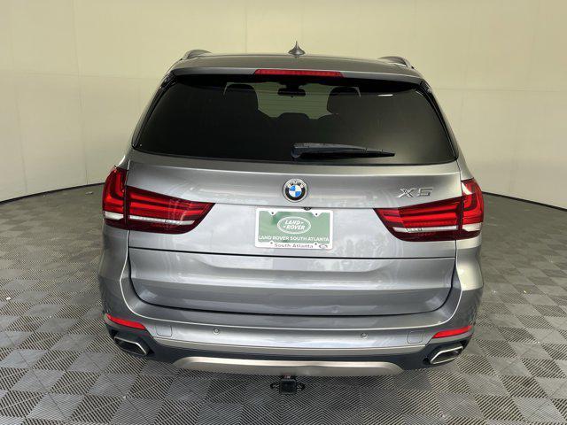 used 2018 BMW X5 car, priced at $16,998
