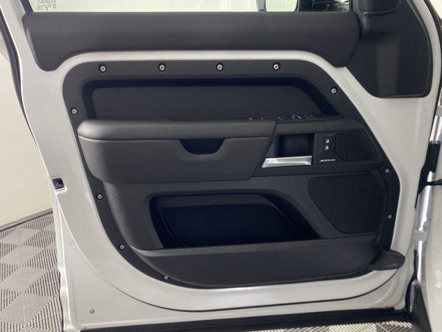 new 2025 Land Rover Defender car, priced at $81,658
