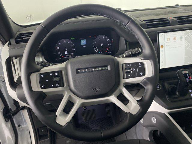 new 2025 Land Rover Defender car, priced at $81,658