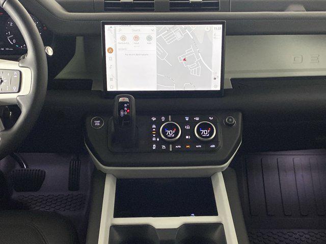 new 2025 Land Rover Defender car, priced at $81,658