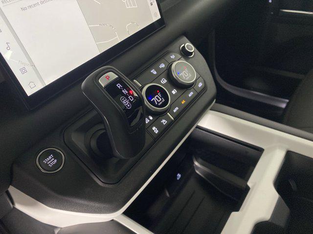 new 2025 Land Rover Defender car, priced at $81,658