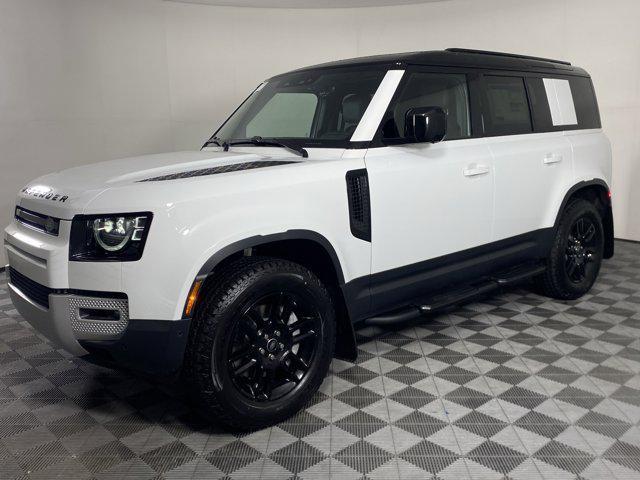new 2025 Land Rover Defender car, priced at $81,658