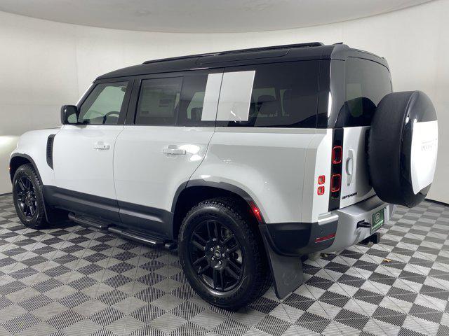 new 2025 Land Rover Defender car, priced at $81,658