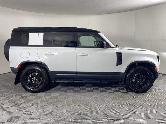 new 2025 Land Rover Defender car, priced at $81,658