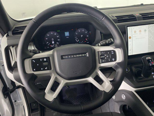 new 2025 Land Rover Defender car, priced at $81,658