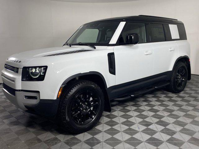 new 2025 Land Rover Defender car, priced at $81,658