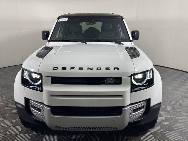 new 2025 Land Rover Defender car, priced at $81,658