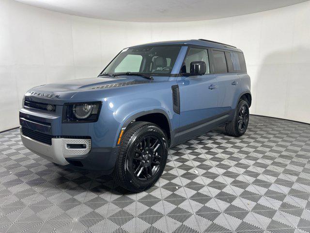 used 2025 Land Rover Defender car, priced at $54,996