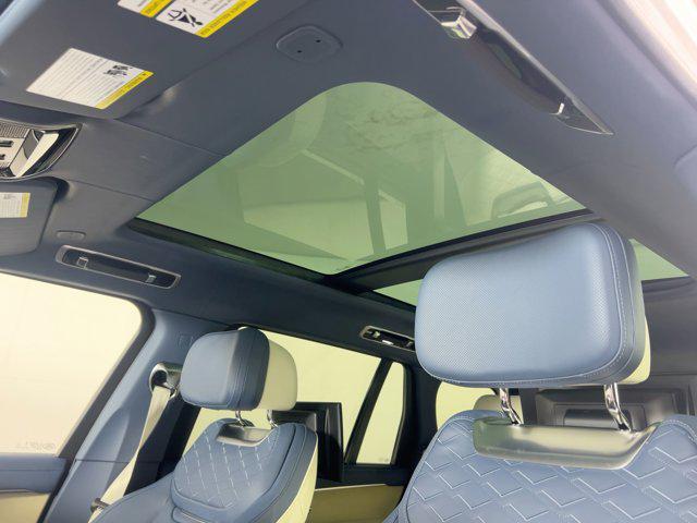 new 2025 Land Rover Range Rover car, priced at $293,160