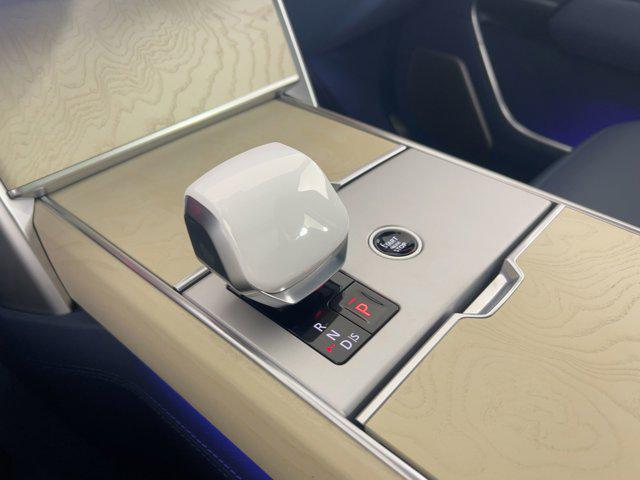 new 2025 Land Rover Range Rover car, priced at $293,160