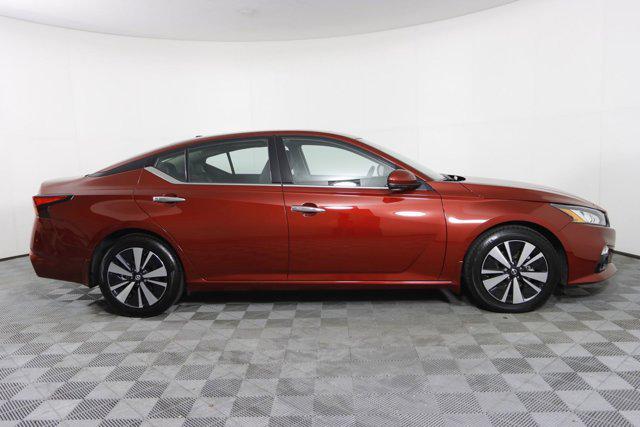 used 2021 Nissan Altima car, priced at $21,999