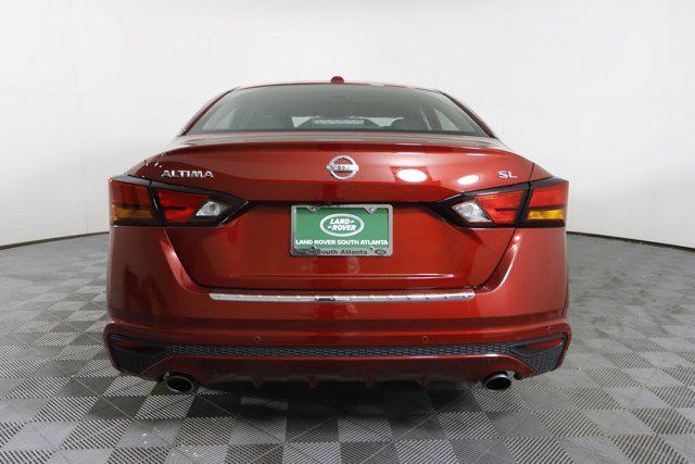 used 2021 Nissan Altima car, priced at $21,999