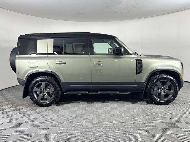 new 2025 Land Rover Defender car, priced at $81,983