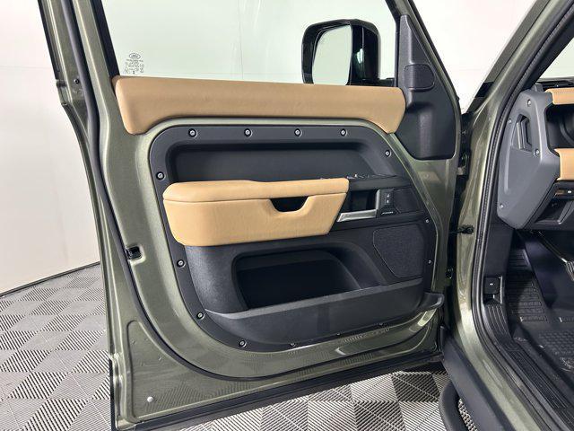new 2025 Land Rover Defender car, priced at $81,983