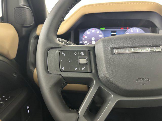 new 2025 Land Rover Defender car, priced at $81,983