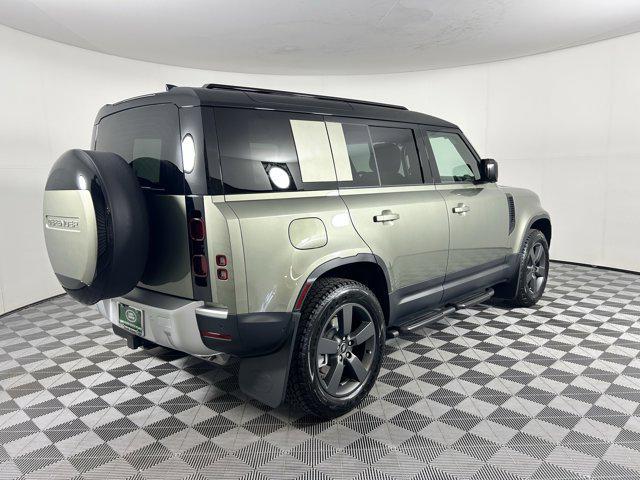 new 2025 Land Rover Defender car, priced at $81,983
