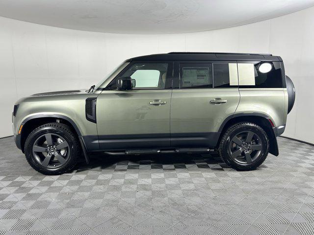 new 2025 Land Rover Defender car, priced at $81,983