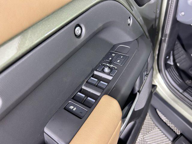 new 2025 Land Rover Defender car, priced at $81,983