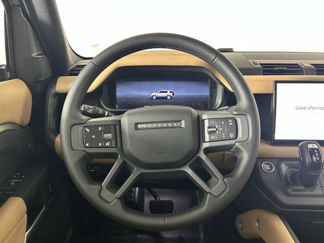 new 2025 Land Rover Defender car, priced at $81,983