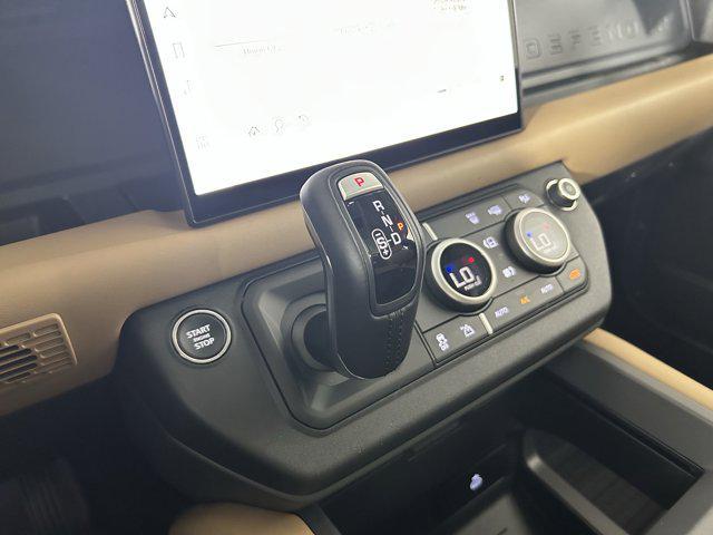new 2025 Land Rover Defender car, priced at $81,983