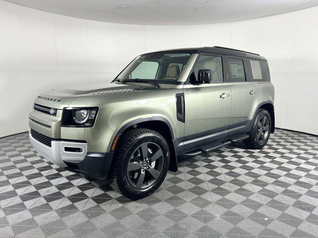 new 2025 Land Rover Defender car, priced at $81,983