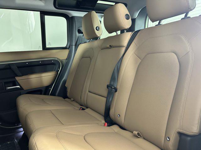 new 2025 Land Rover Defender car, priced at $81,983