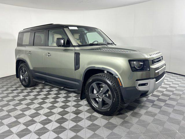 new 2025 Land Rover Defender car, priced at $81,983