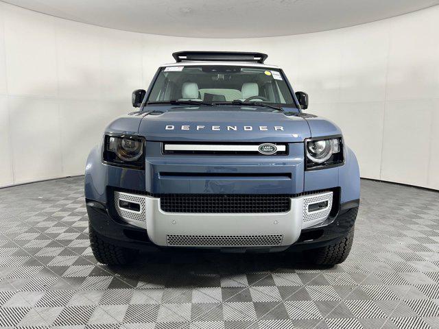 new 2025 Land Rover Defender car, priced at $77,750