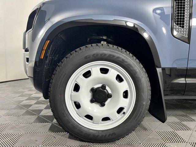 new 2025 Land Rover Defender car, priced at $77,750