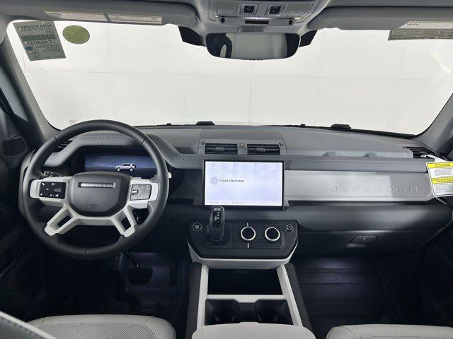 new 2025 Land Rover Defender car, priced at $77,750