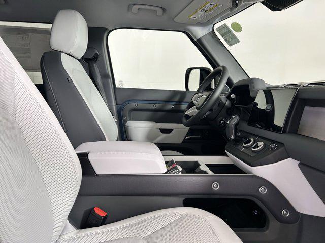 new 2025 Land Rover Defender car, priced at $77,750