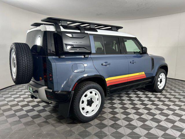 new 2025 Land Rover Defender car, priced at $77,750