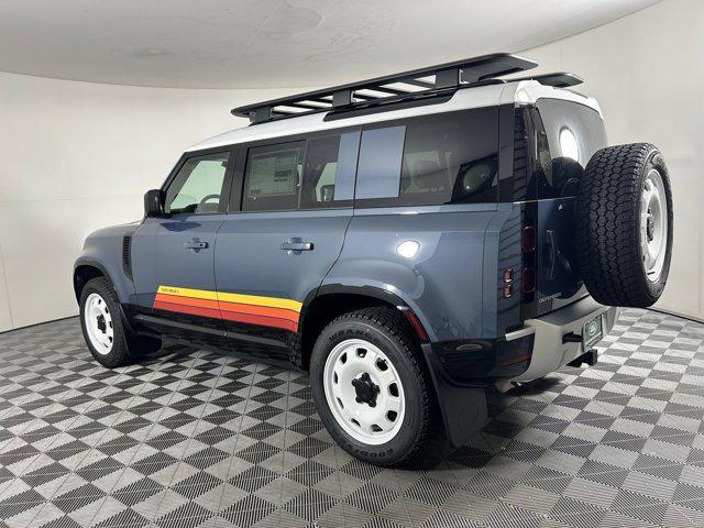 new 2025 Land Rover Defender car, priced at $77,750