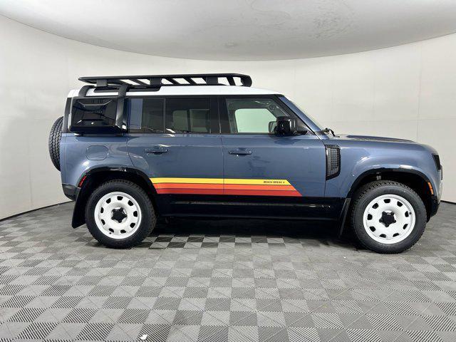 new 2025 Land Rover Defender car, priced at $77,750