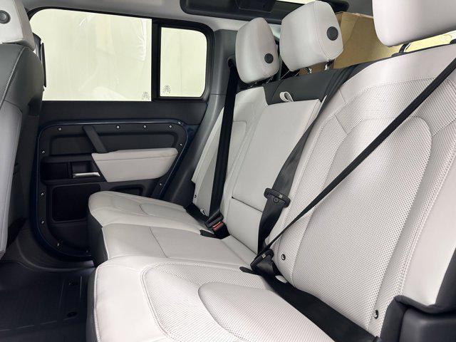 new 2025 Land Rover Defender car, priced at $77,750