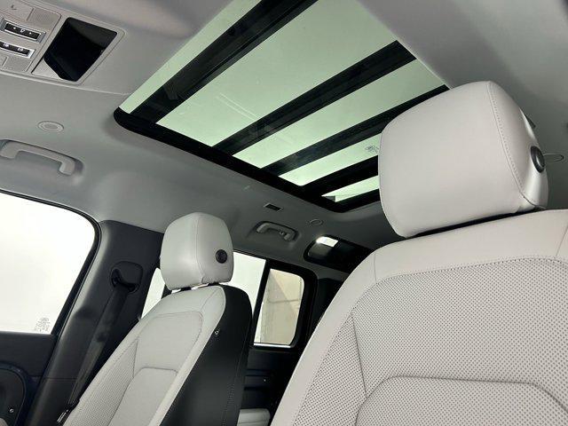 new 2025 Land Rover Defender car, priced at $77,750