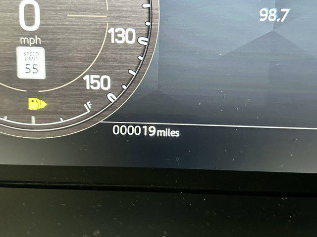 new 2025 Land Rover Defender car, priced at $77,750