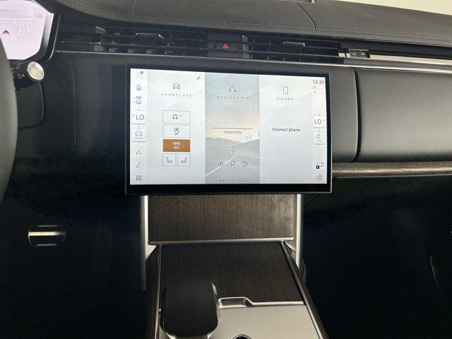 new 2025 Land Rover Range Rover car, priced at $116,595