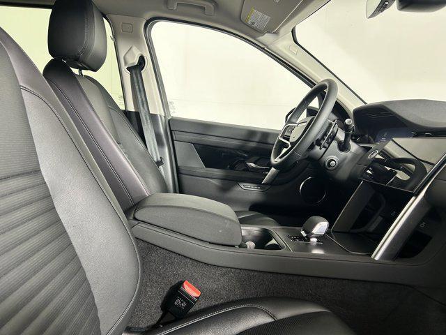 used 2025 Land Rover Discovery Sport car, priced at $52,053