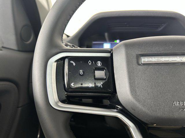 used 2025 Land Rover Discovery Sport car, priced at $52,053