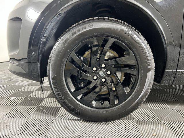 used 2025 Land Rover Discovery Sport car, priced at $52,053