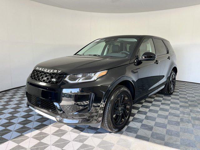 new 2025 Land Rover Discovery Sport car, priced at $52,053