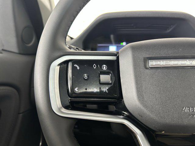 used 2025 Land Rover Discovery Sport car, priced at $52,053