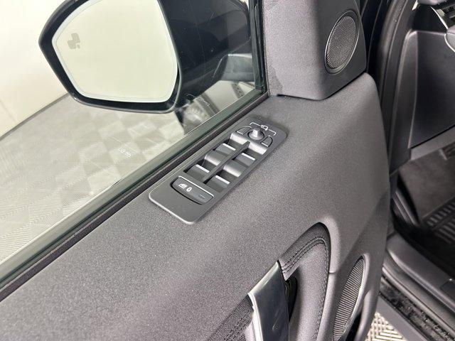 used 2025 Land Rover Discovery Sport car, priced at $52,053