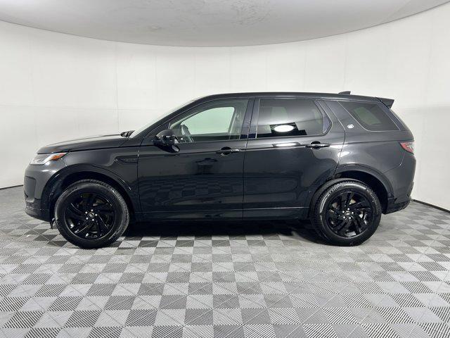 used 2025 Land Rover Discovery Sport car, priced at $52,053