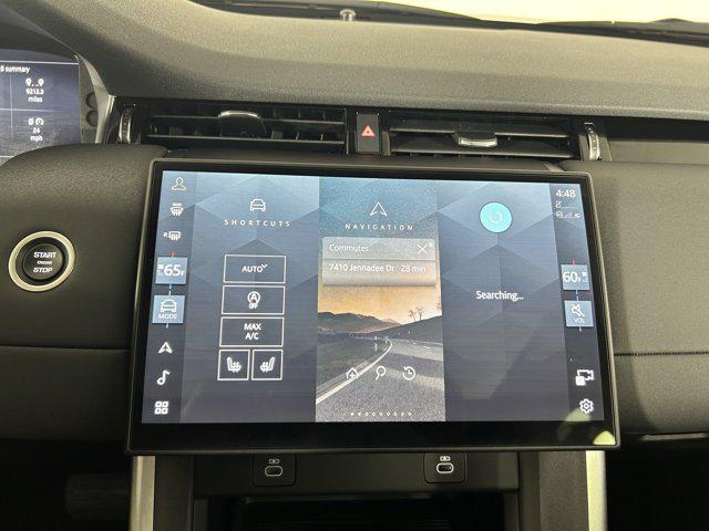 used 2025 Land Rover Discovery Sport car, priced at $52,053