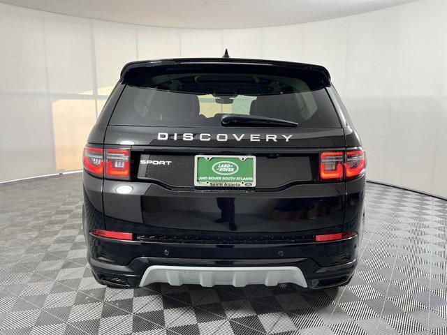 new 2025 Land Rover Discovery Sport car, priced at $52,053