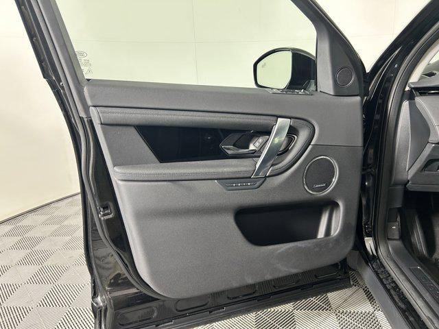 used 2025 Land Rover Discovery Sport car, priced at $52,053
